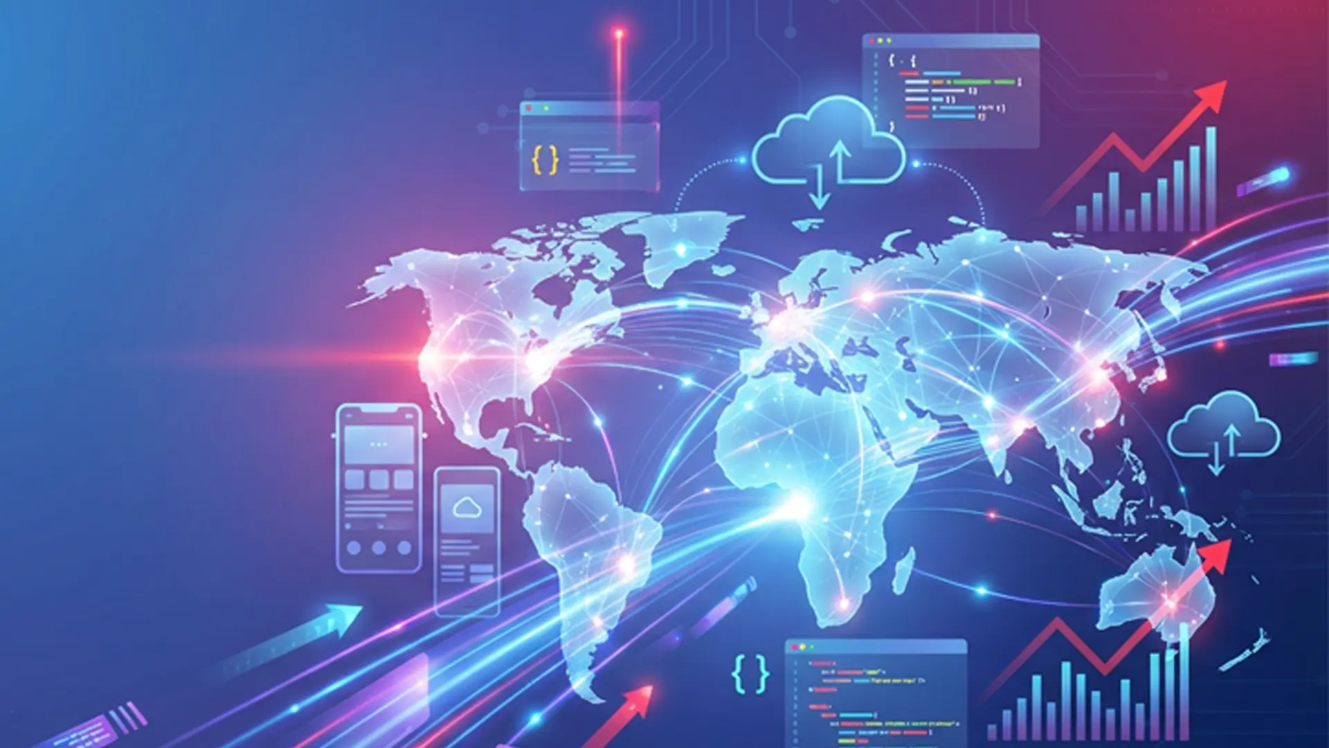 10962 Sayılı Bilişim Destek Unsurları kapsamında yazılım ve dijital ihracat destekleri görseli